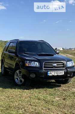 Позашляховик / Кросовер Subaru Forester 2003 в Луцьку