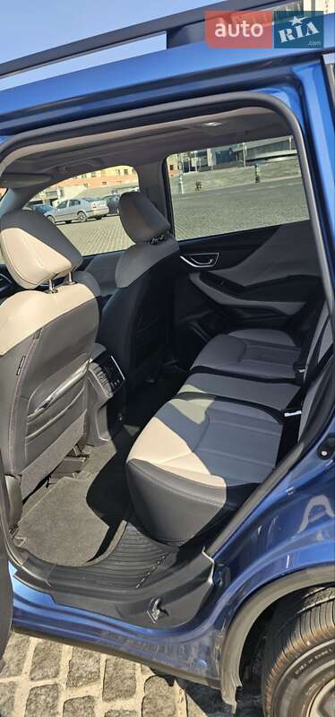 Внедорожник / Кроссовер Subaru Forester 2023 в Харькове фото 8 Внедорожник / Кроссовер Subaru Forester 2023 в Харькове