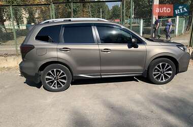Subaru Forester 2016