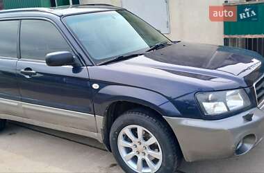 Позашляховик / Кросовер Subaru Forester 2005 в Балті