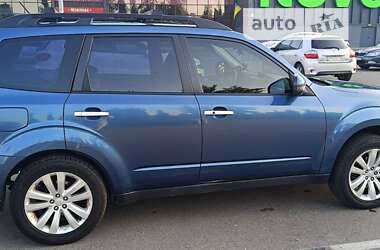 Внедорожник / Кроссовер Subaru Forester 2012 в Киеве