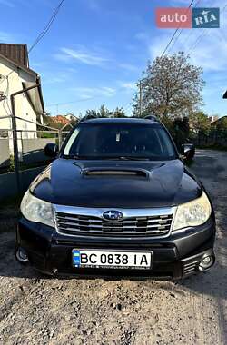 Subaru Forester 2010