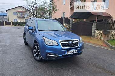 Позашляховик / Кросовер Subaru Forester 2016 в Тернополі