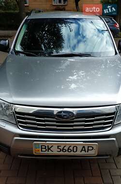 Subaru Forester 2008 Subaru Forester 2008