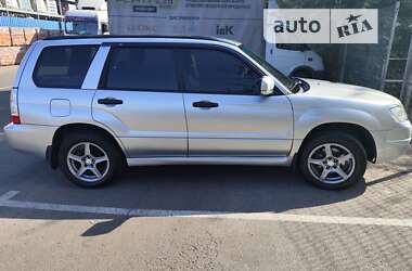 Subaru Forester 2007