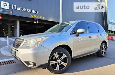 Внедорожник / Кроссовер Subaru Forester 2013 в Киеве