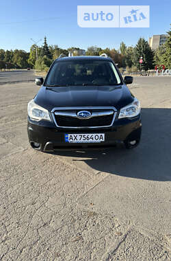 Позашляховик / Кросовер Subaru Forester 2013 в Лозовій