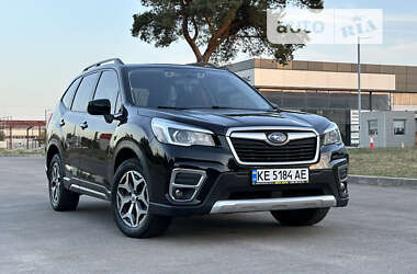 Subaru Forester 2019