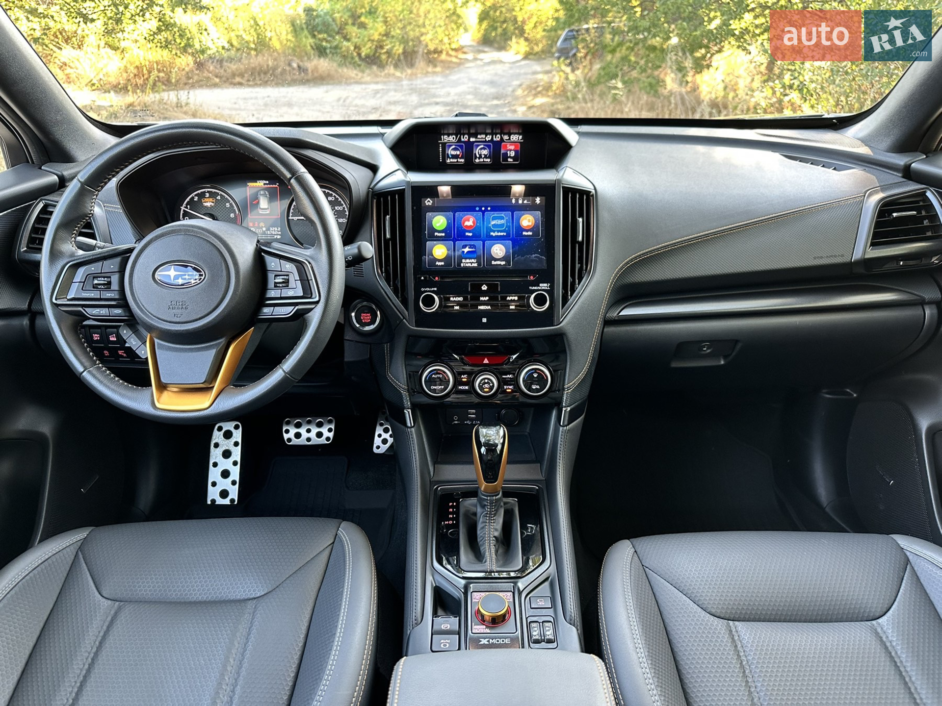 2021 Subaru Forester - мініатюра 15
