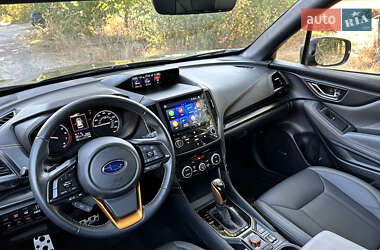 Внедорожник / Кроссовер Subaru Forester 2021 в Сумах