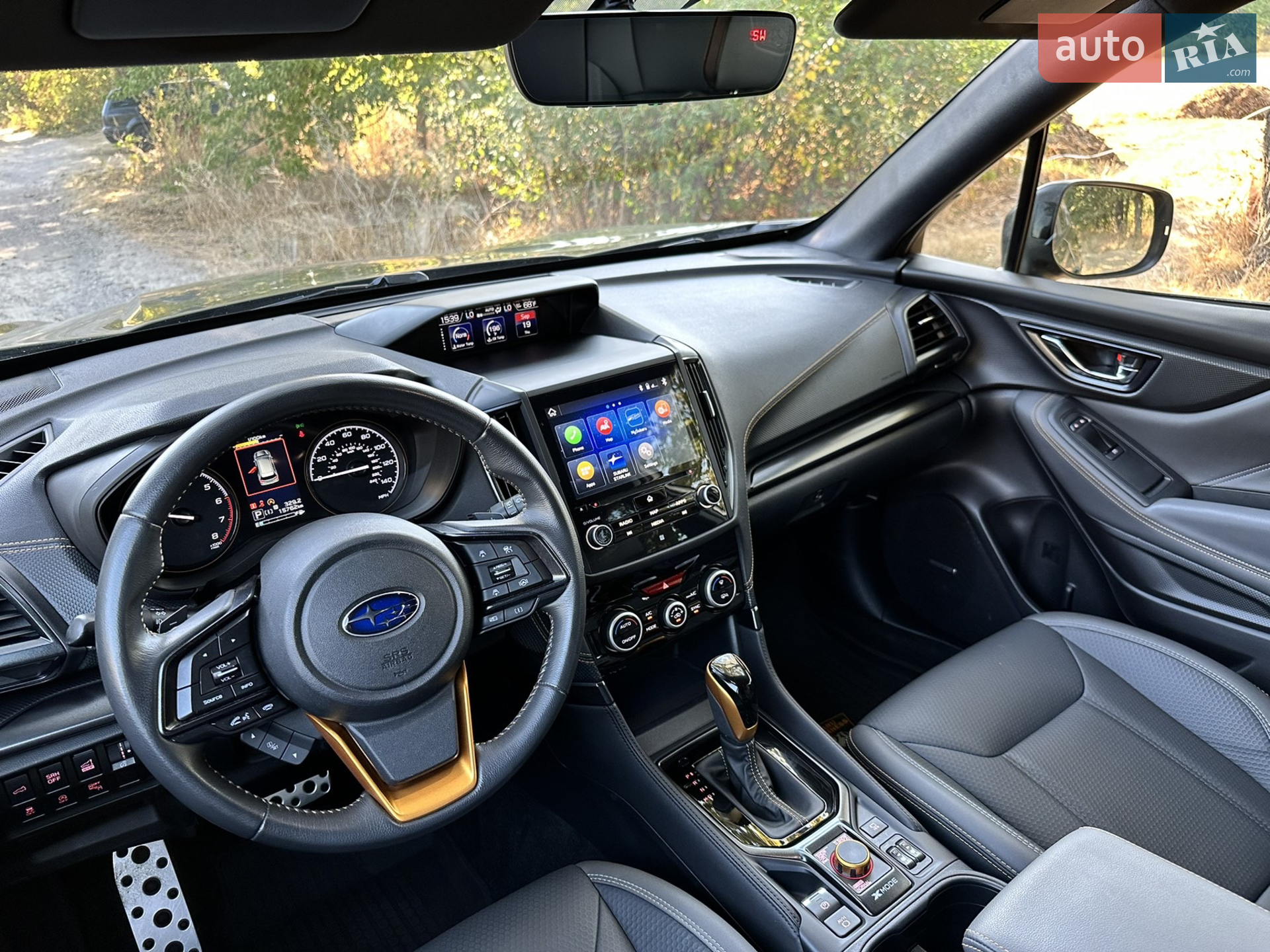 2021 Subaru Forester - мініатюра 16