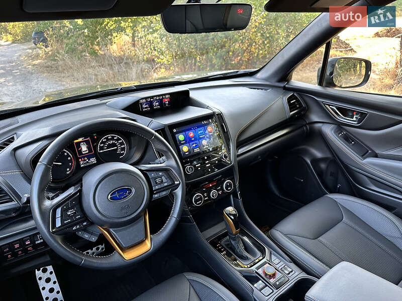 Внедорожник / Кроссовер Subaru Forester 2021 в Сумах