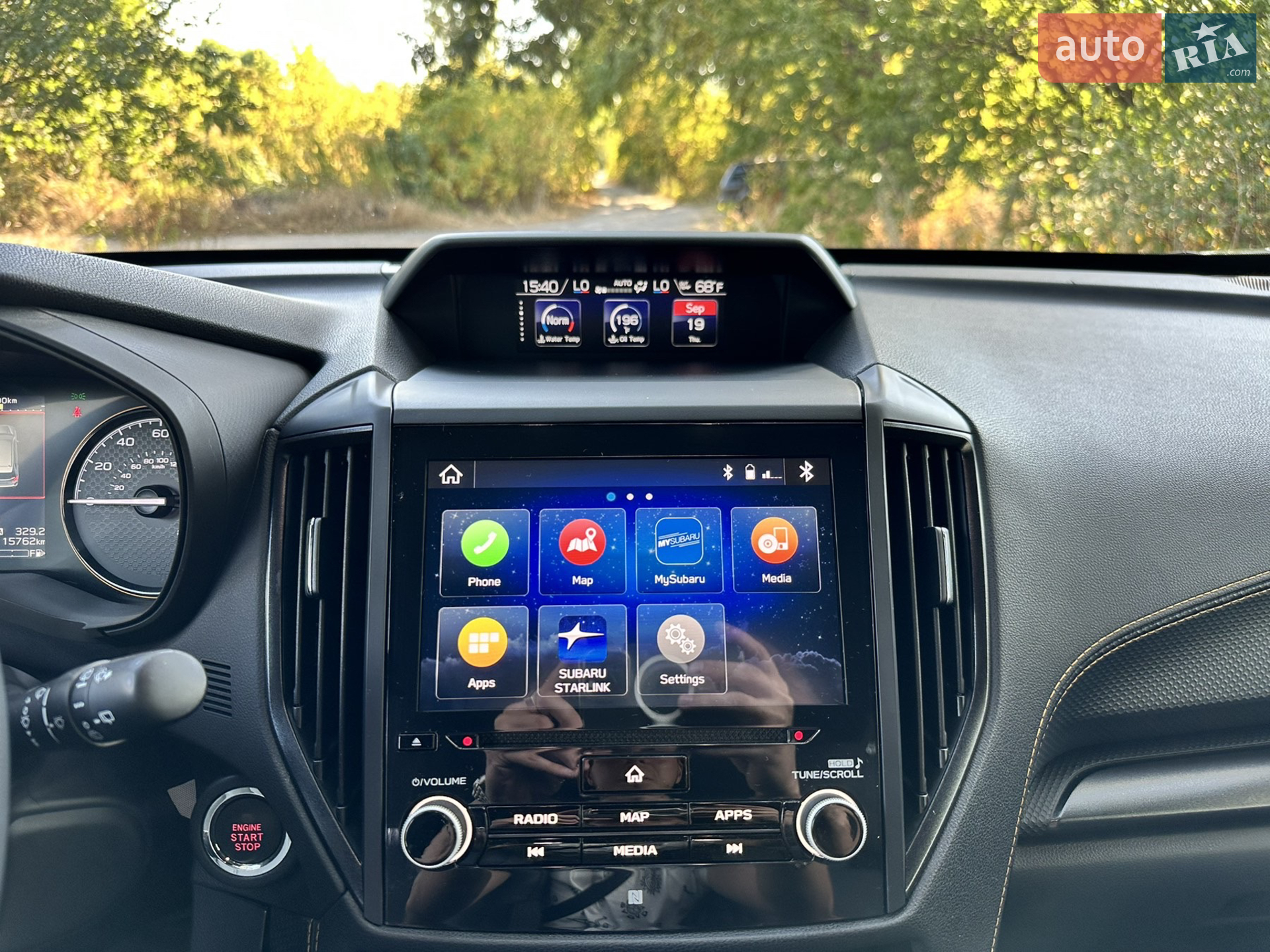 2021 Subaru Forester - мініатюра 22