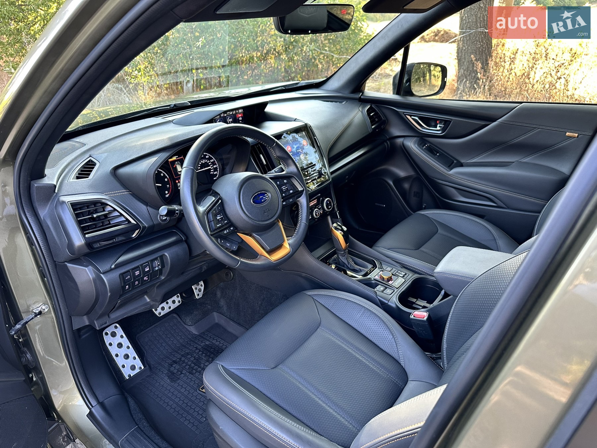 2021 Subaru Forester - мініатюра 23