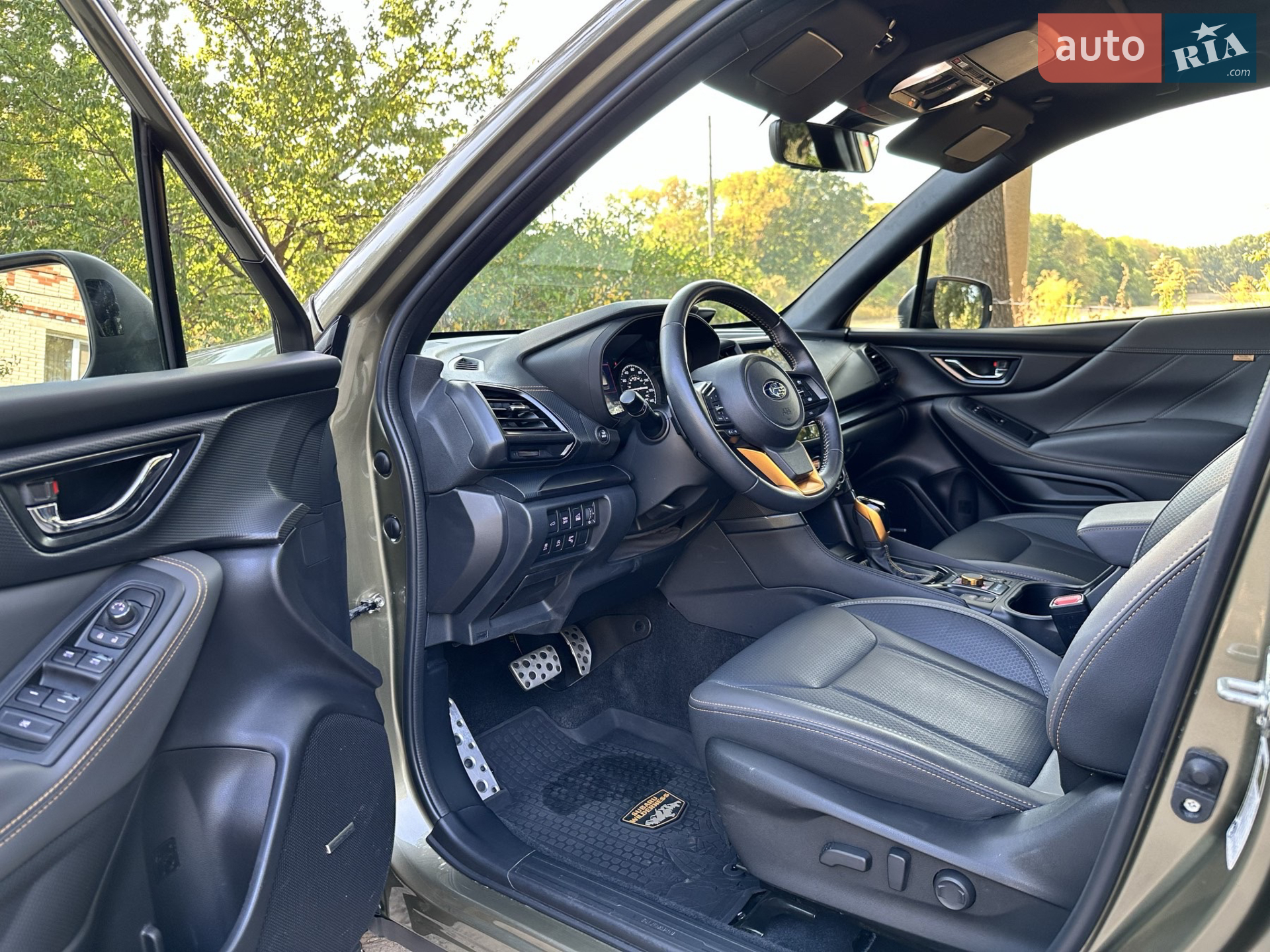2021 Subaru Forester - мініатюра 32