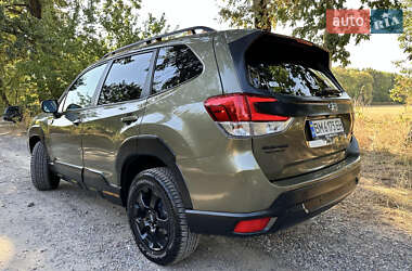Внедорожник / Кроссовер Subaru Forester 2021 в 