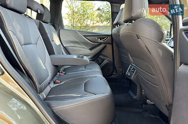 Внедорожник / Кроссовер Subaru Forester 2021 в 
