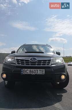 Subaru Forester 2012
