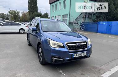 Позашляховик / Кросовер Subaru Forester 2018 в Києві