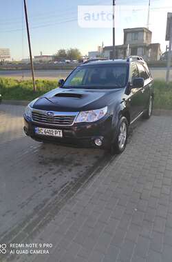 Subaru Forester 2008