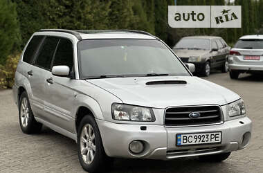 Внедорожник / Кроссовер Subaru Forester 2004 в Львове