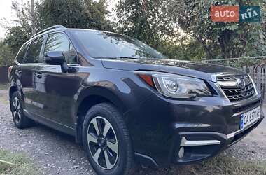Subaru Forester 2017