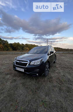 Позашляховик / Кросовер Subaru Forester 2017 в Новомосковську