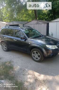 Внедорожник / Кроссовер Subaru Forester 2008 в Днепре