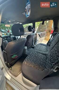 Внедорожник / Кроссовер Subaru Forester 1999 в 