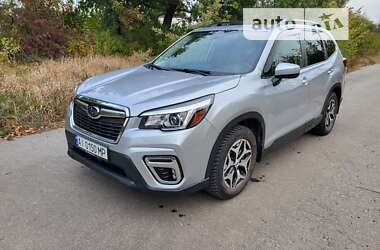 Внедорожник / Кроссовер Subaru Forester 2018 в Киеве