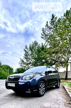 Subaru Forester 2015