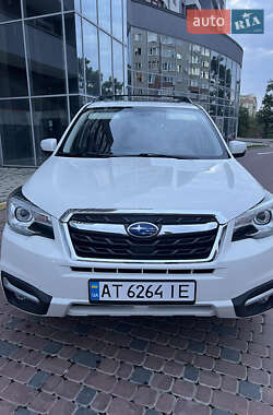 Subaru Forester 2018 Subaru Forester 2018