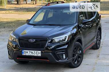 Внедорожник / Кроссовер Subaru Forester 2020 в Киеве