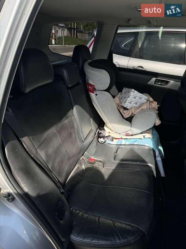 Позашляховик / Кросовер Subaru Forester 2008 в Миколаєві фото 3 Позашляховик / Кросовер Subaru Forester 2008 в Миколаєві
