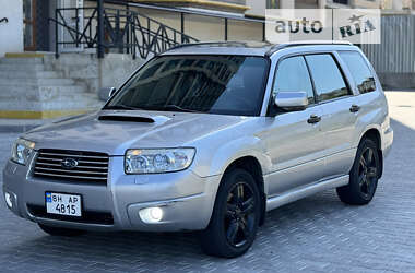 Позашляховик / Кросовер Subaru Forester 2006 в Чорноморську