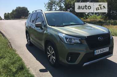 Внедорожник / Кроссовер Subaru Forester 2020 в Чутове