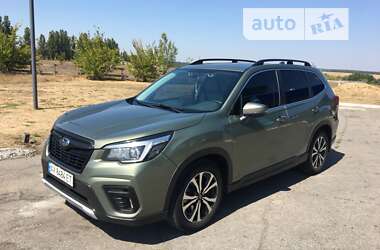 Subaru Forester 2020