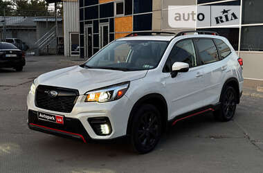 Внедорожник / Кроссовер Subaru Forester 2020 в Харькове