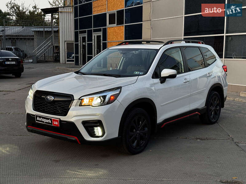 Внедорожник / Кроссовер Subaru Forester 2020 в Харькове