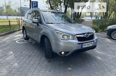 Внедорожник / Кроссовер Subaru Forester 2015 в Киеве