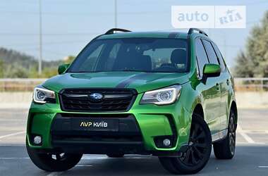 Subaru Forester 2016