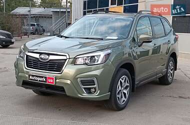 Subaru Forester 2019