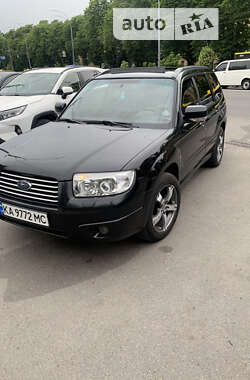 Внедорожник / Кроссовер Subaru Forester 2007 в Киеве