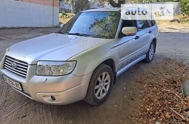 Внедорожник / Кроссовер Subaru Forester 2006 в Днепре