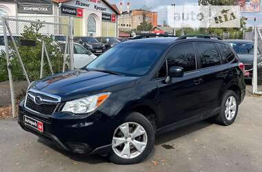 Внедорожник / Кроссовер Subaru Forester 2015 в Виннице