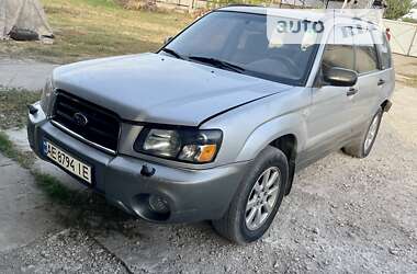 Внедорожник / Кроссовер Subaru Forester 2003 в Каменском