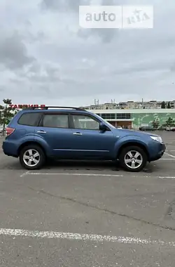 Subaru Forester 2008