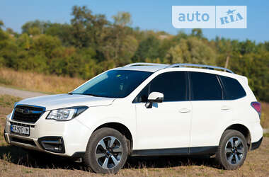 Позашляховик / Кросовер Subaru Forester 2016 в Звенигородці