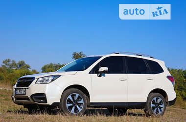 Subaru Forester 2016