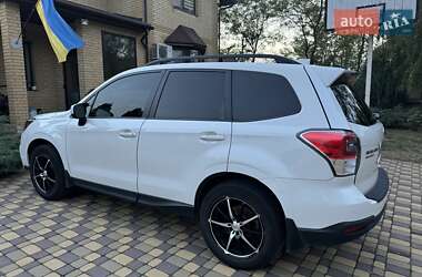 Subaru Forester 2016